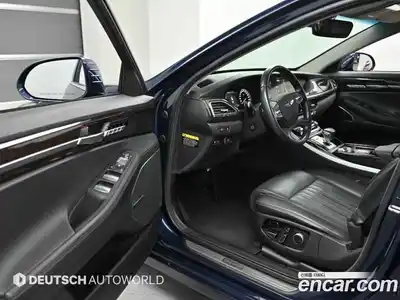 Genesis EQ900 2016 3.8 Автомат в Москве № 614525, миниатюра 11