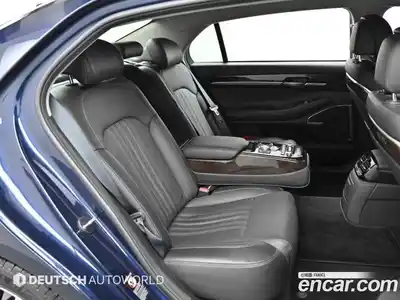 Genesis EQ900 2016 3.8 Автомат в Москве № 614525, миниатюра 12