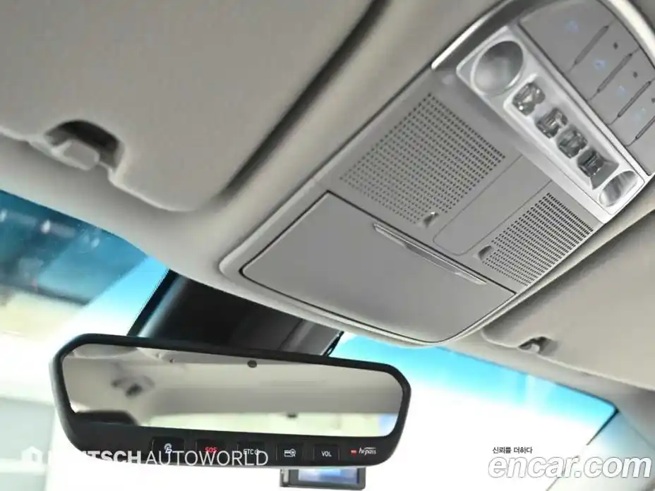 Genesis EQ900 2016 3.8 Автомат в Москве № 614525, фото 18