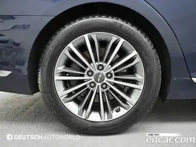 Genesis EQ900 2016 3.8 Автомат в Москве № 614525, миниатюра 5