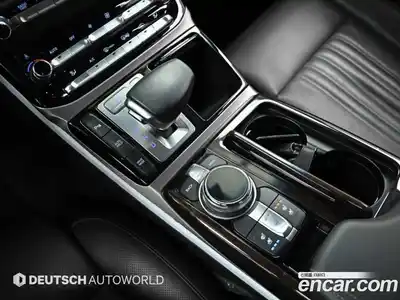 Genesis EQ900 2016 3.8 Автомат в Москве № 614525, миниатюра 9