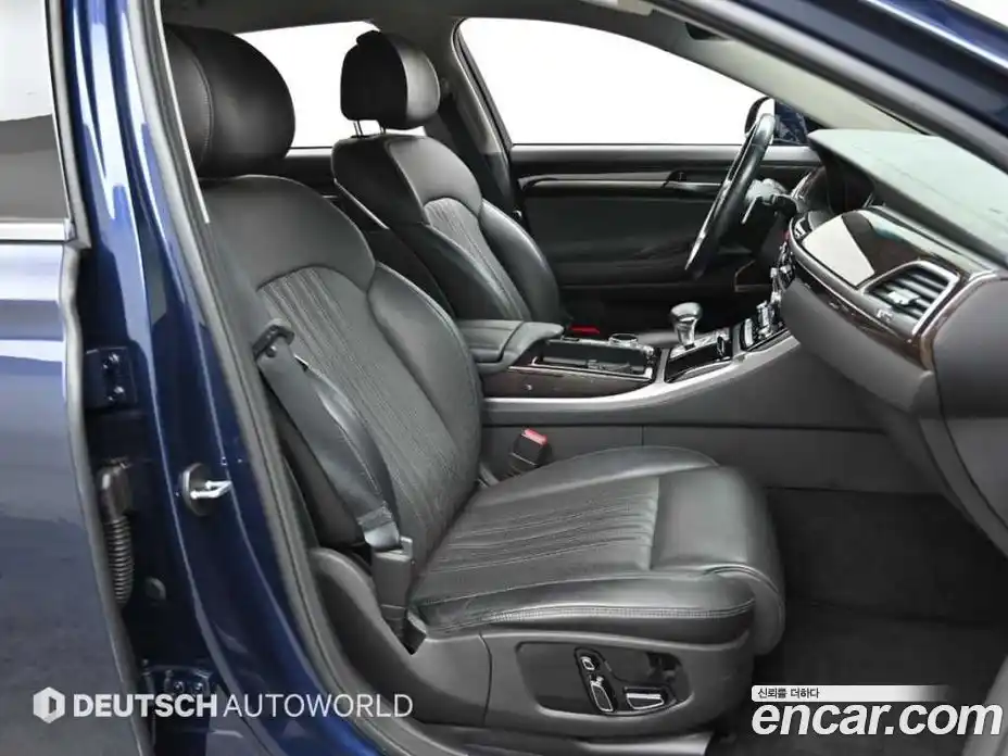 Genesis EQ900 2016 3.8 Автомат в Москве № 614525, фото 10