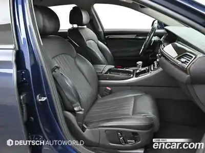 Genesis EQ900 2016 3.8 Автомат в Москве № 614525, миниатюра 10