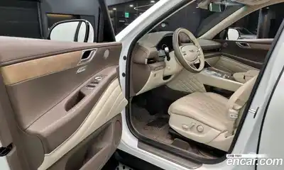 Genesis GV80 2022 3.5 Автомат в Москве № 614753, миниатюра 11