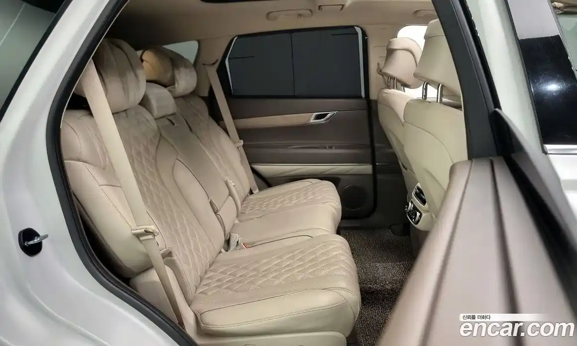 Genesis GV80 2022 3.5 Автомат в Москве № 614753, фото 12