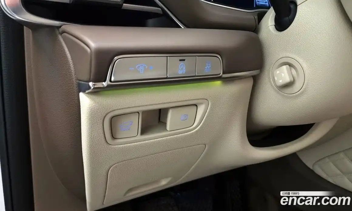 Genesis GV80 2022 3.5 Автомат в Москве № 614753, фото 13