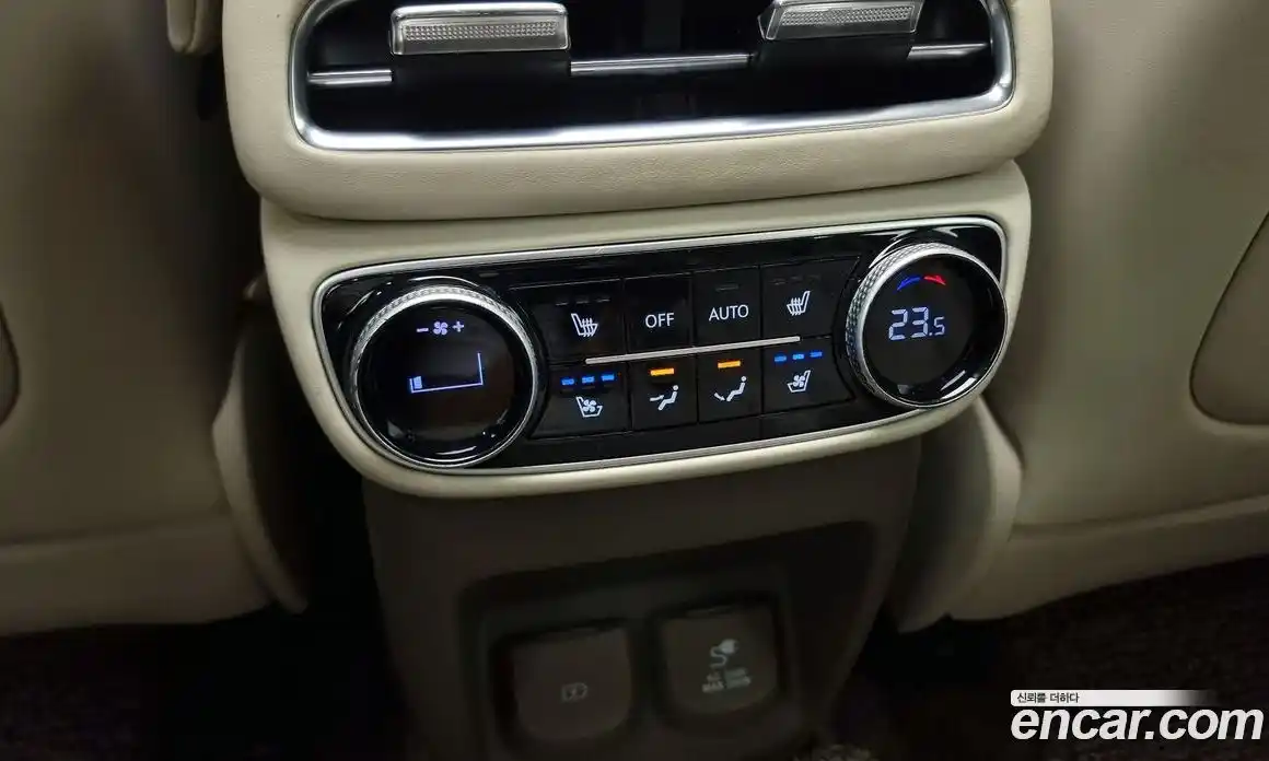 Genesis GV80 2022 3.5 Автомат в Москве № 614753, фото 17