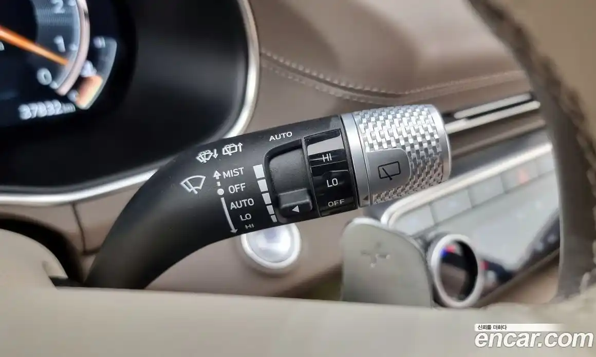 Genesis GV80 2022 3.5 Автомат в Москве № 614753, фото 18