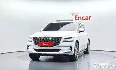Genesis GV80 2022 3.5 Автомат в Москве № 614753, миниатюра 3