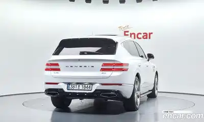 Genesis GV80 2022 3.5 Автомат в Москве № 614753, миниатюра 4