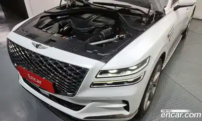 Genesis GV80 2022 3.5 Автомат в Москве № 614753, миниатюра 6