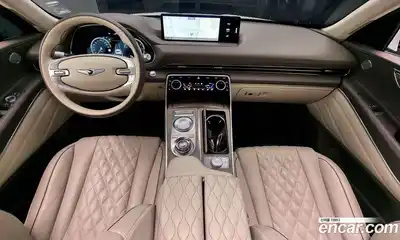 Genesis GV80 2022 3.5 Автомат в Москве № 614753, миниатюра 7