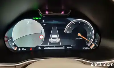 Genesis GV80 2022 3.5 Автомат в Москве № 614753, миниатюра 8