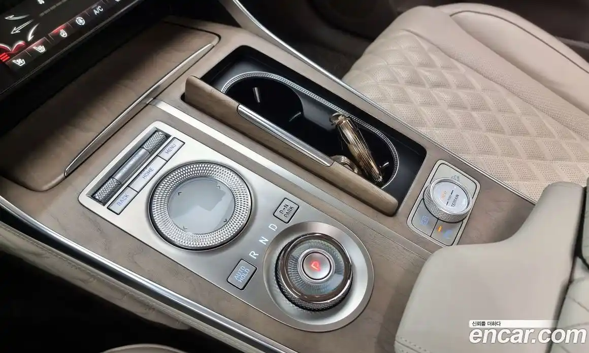 Genesis GV80 2022 3.5 Автомат в Москве № 614753, фото 9