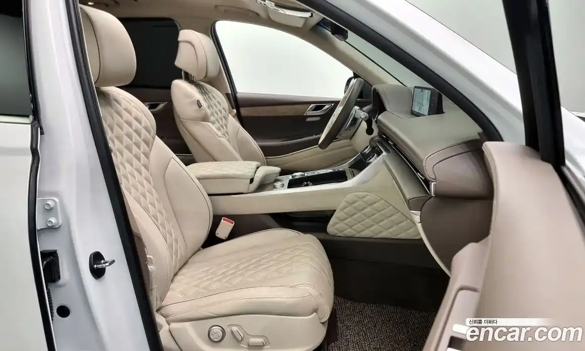 Genesis GV80 2022 3.5 Автомат в Москве № 614753, фото 10