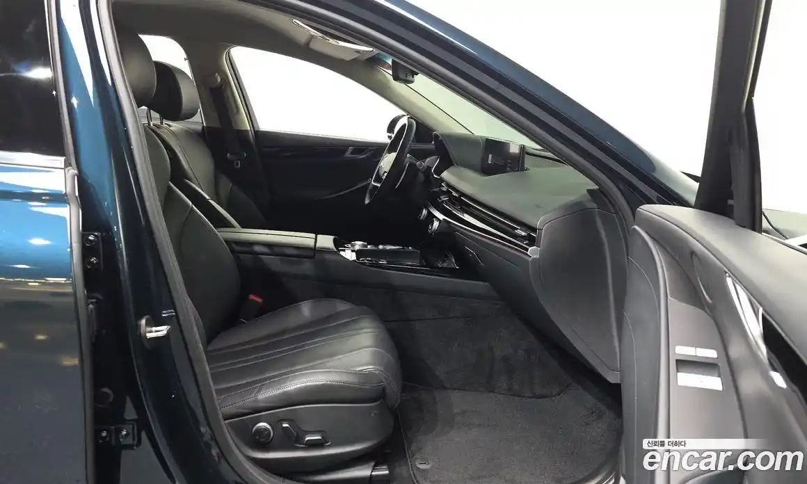 Genesis G80 2021 3.5 Автомат в Москве № 614799, фото 11