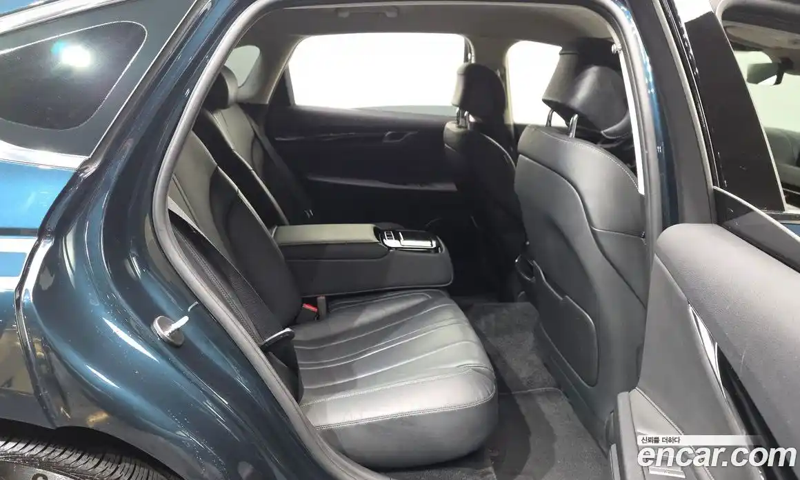 Genesis G80 2021 3.5 Автомат в Москве № 614799, фото 12