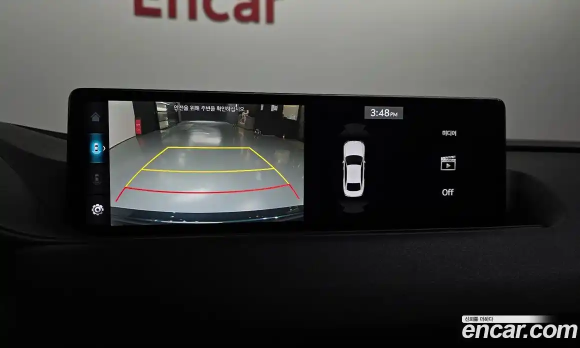 Genesis G80 2021 3.5 Автомат в Москве № 614799, фото 15