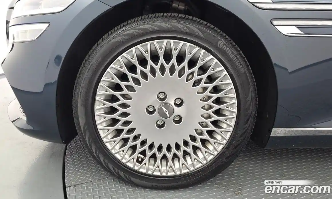 Genesis G80 2021 3.5 Автомат в Москве № 614799, фото 5