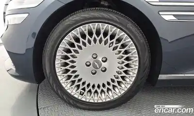 Genesis G80 2021 3.5 Автомат в Москве № 614799, миниатюра 5