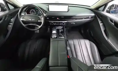 Genesis G80 2021 3.5 Автомат в Москве № 614799, миниатюра 7