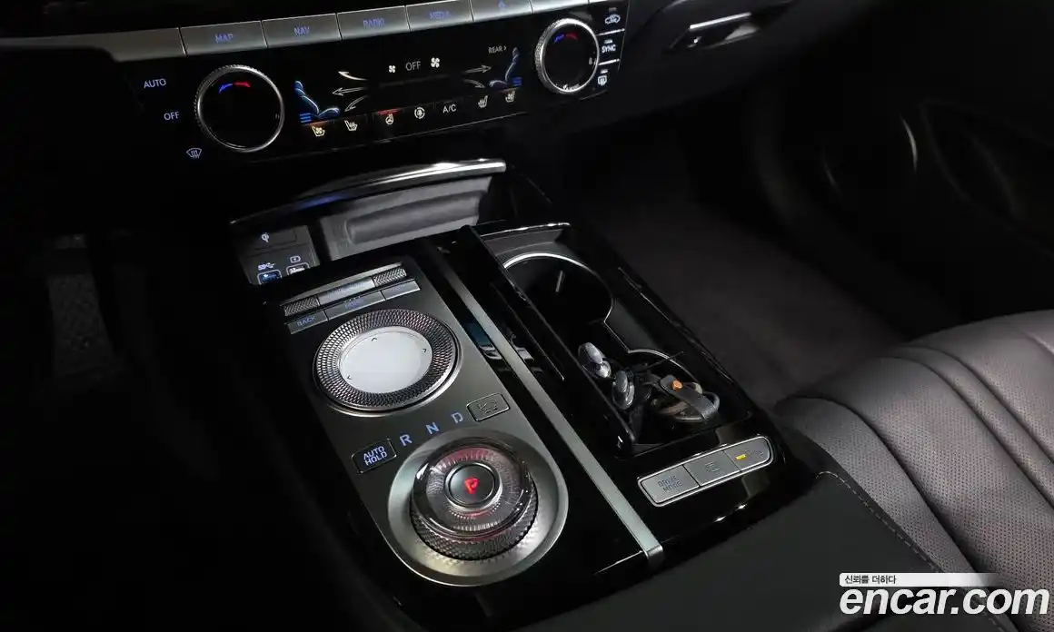 Genesis G80 2021 3.5 Автомат в Москве № 614799, фото 9