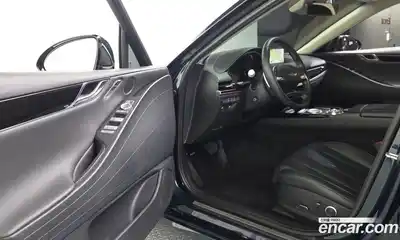 Genesis G80 2021 3.5 Автомат в Москве № 614799, миниатюра 10