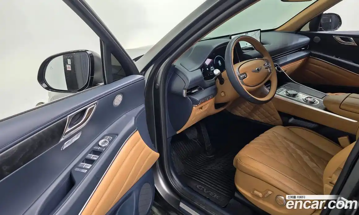 Genesis GV80 2023 2.5 Автомат в Москве № 614827, фото 13