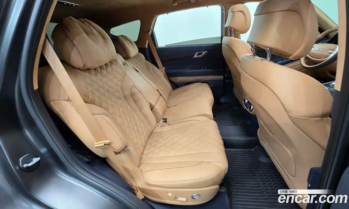 Genesis GV80 2023 2.5 Автомат в Москве № 614827, фото 19