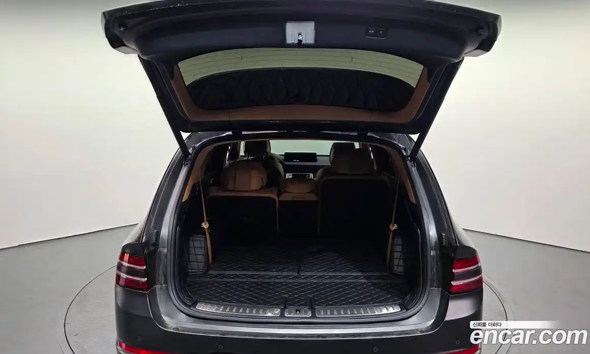 Genesis GV80 2023 2.5 Автомат в Москве № 614827, фото 20