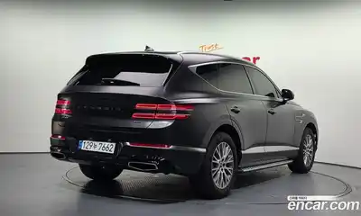 Genesis GV80 2023 2.5 Автомат в Москве № 614827, миниатюра 2