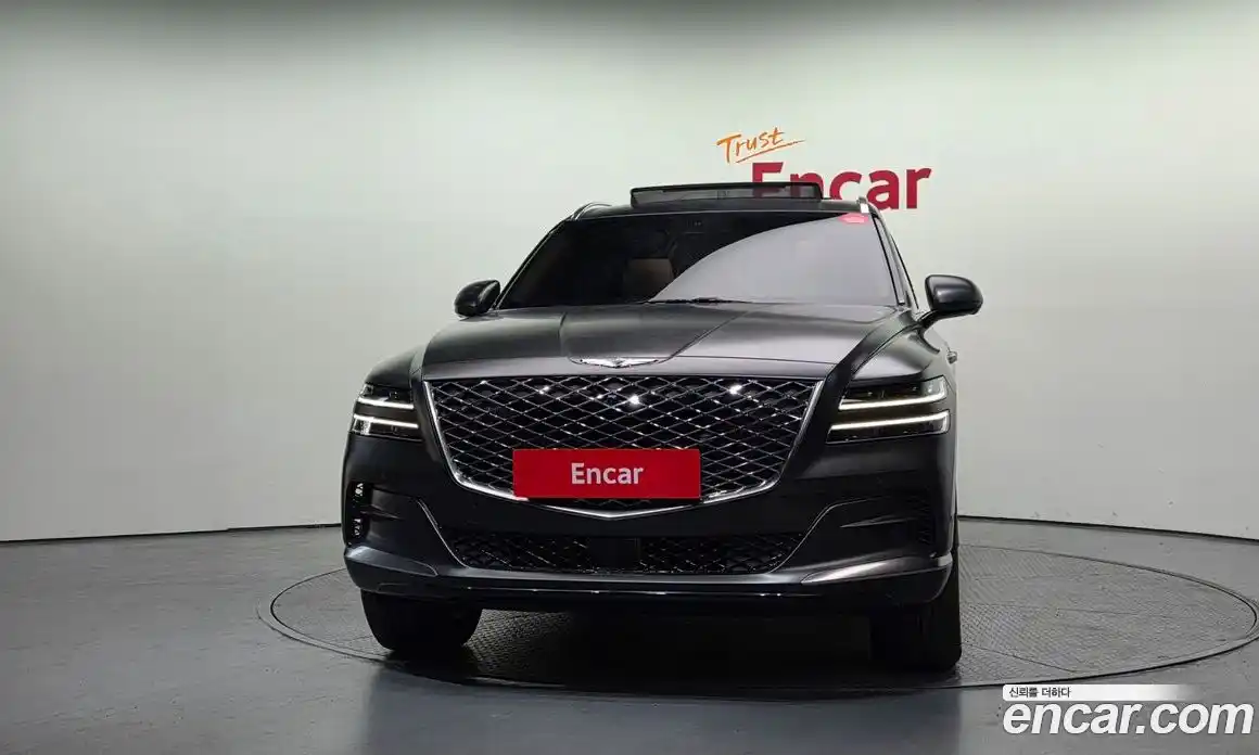 Genesis GV80 2023 2.5 Автомат в Москве № 614827, фото 3