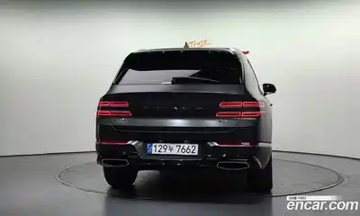 Genesis GV80 2023 2.5 Автомат в Москве № 614827, миниатюра 4