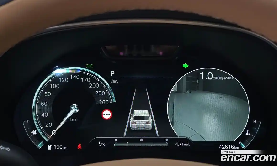 Genesis GV80 2023 2.5 Автомат в Москве № 614827, фото 8