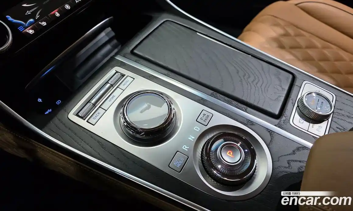 Genesis GV80 2023 2.5 Автомат в Москве № 614827, фото 9