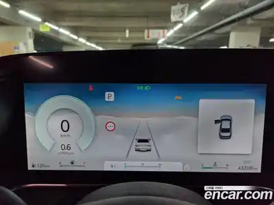 Genesis G90 2023 3.5 Автомат в Москве № 614834, миниатюра 12