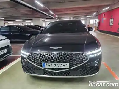 Genesis G90 2023 3.5 Автомат в Москве № 614834, миниатюра 2