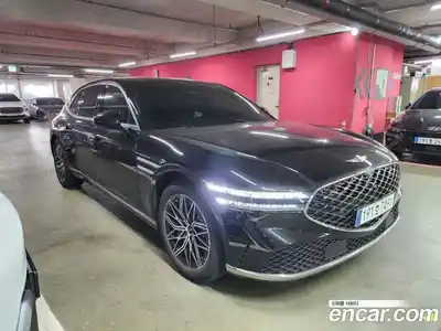 Genesis G90 2023 3.5 Автомат в Москве № 614834, миниатюра 4