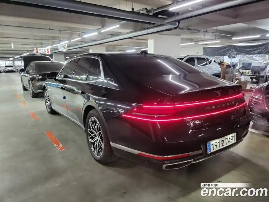 Genesis G90 2023 3.5 Автомат в Москве № 614834, фото 5