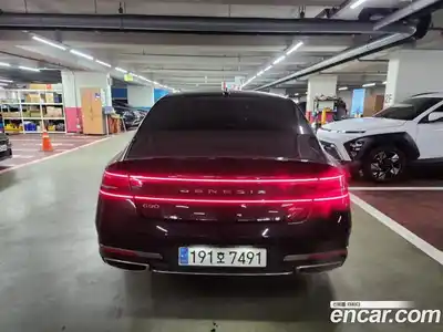 Genesis G90 2023 3.5 Автомат в Москве № 614834, миниатюра 6