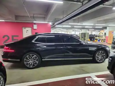 Genesis G90 2023 3.5 Автомат в Москве № 614834, миниатюра 8