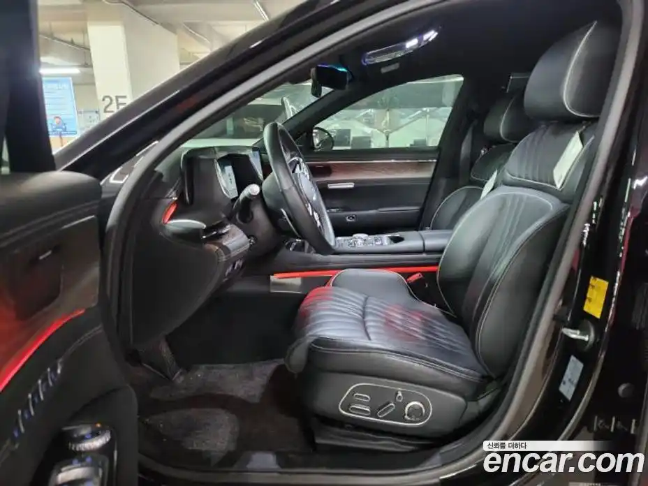 Genesis G90 2023 3.5 Автомат в Москве № 614834, фото 9