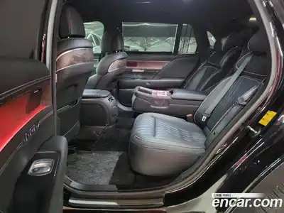 Genesis G90 2023 3.5 Автомат в Москве № 614834, миниатюра 10