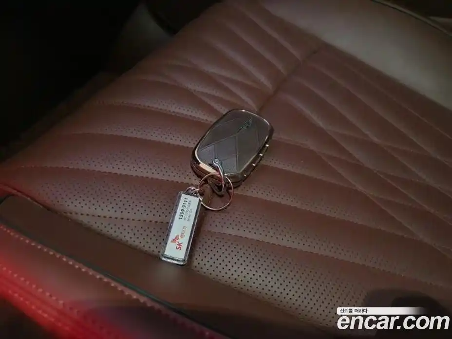 Genesis G90 2023 3.5 Автомат в Москве № 614861, фото 20