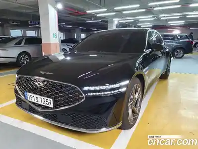 Genesis G90 2023 3.5 Автомат в Москве № 614861, миниатюра 2