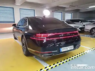 Genesis G90 2023 3.5 Автомат в Москве № 614861, миниатюра 5