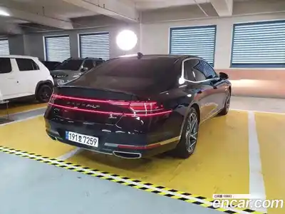 Genesis G90 2023 3.5 Автомат в Москве № 614861, миниатюра 7