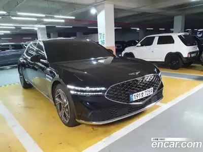 Genesis G90 2023 3.5 Автомат в Москве № 614861, миниатюра 9