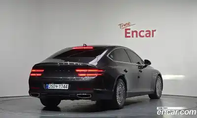 Genesis G80, 2022