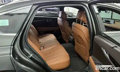 Genesis G80 2022 2.5 Автомат в Москве № 614883, миниатюра 11